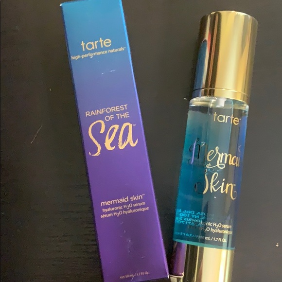 tarte Other - Tarte Mermaid Skin!